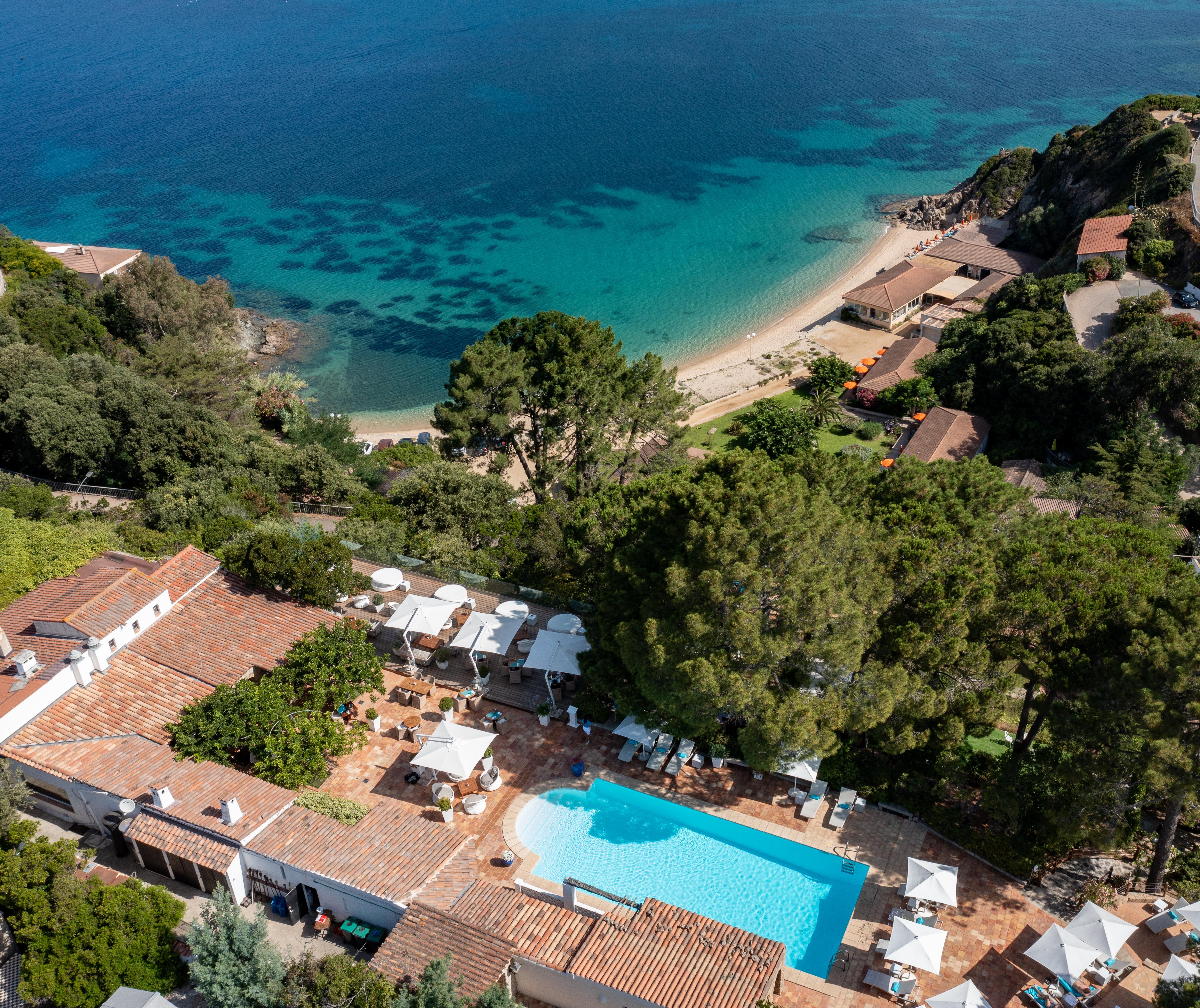 A'Mare Corsica - Seaside Small Resort Propriano  Exteriör bild