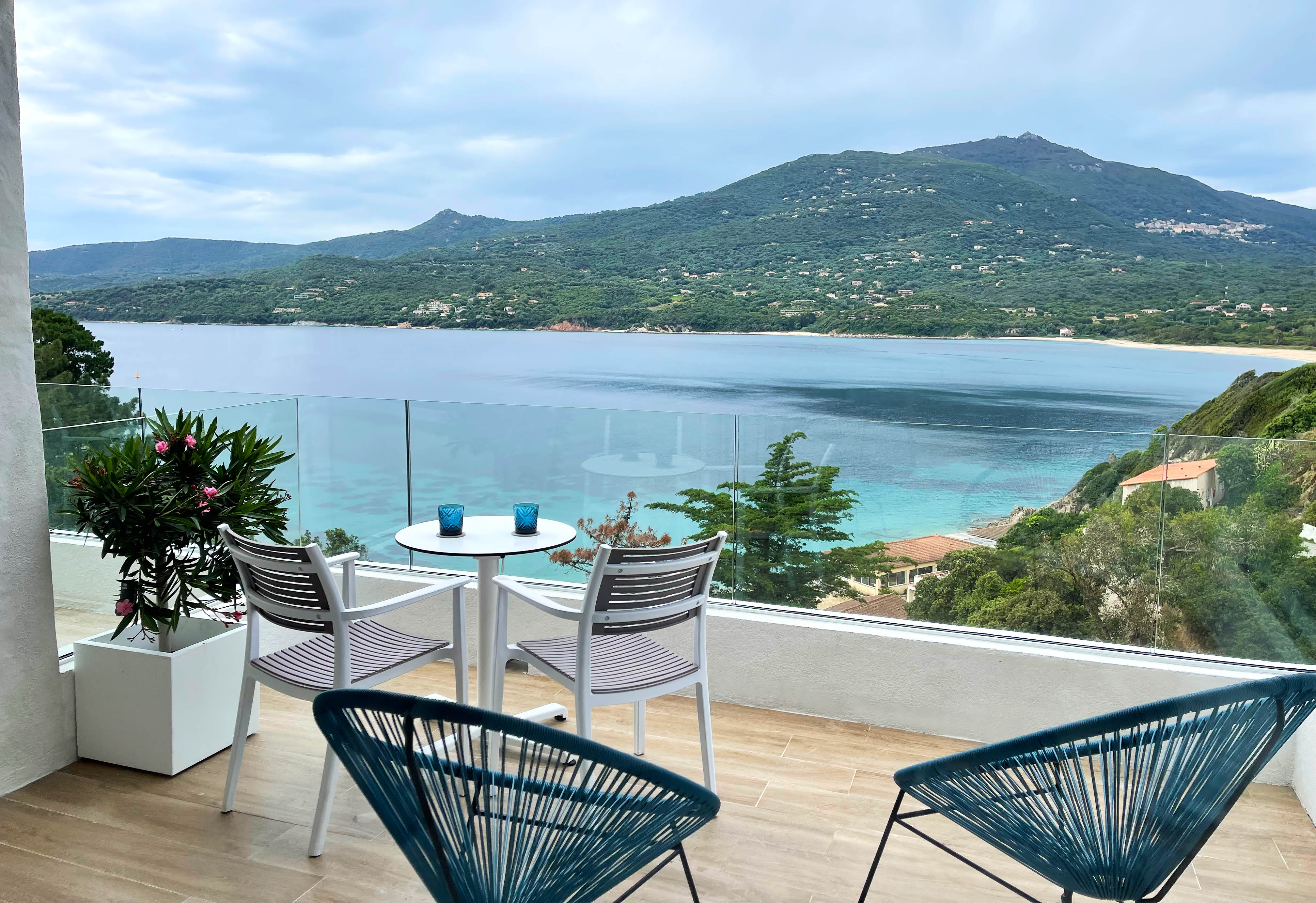 A'Mare Corsica - Seaside Small Resort Propriano  Exteriör bild