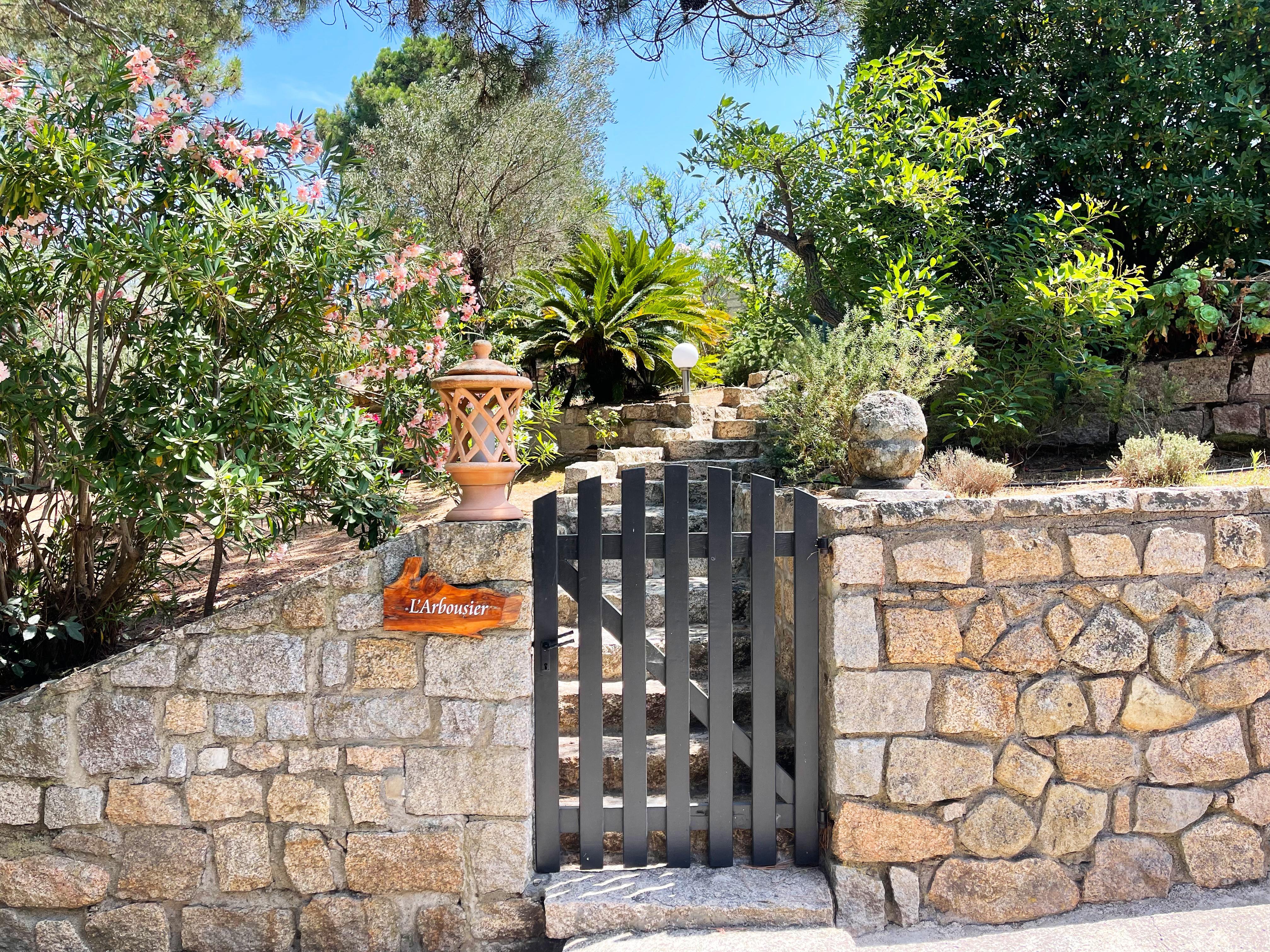 A'Mare Corsica - Seaside Small Resort Propriano  Exteriör bild