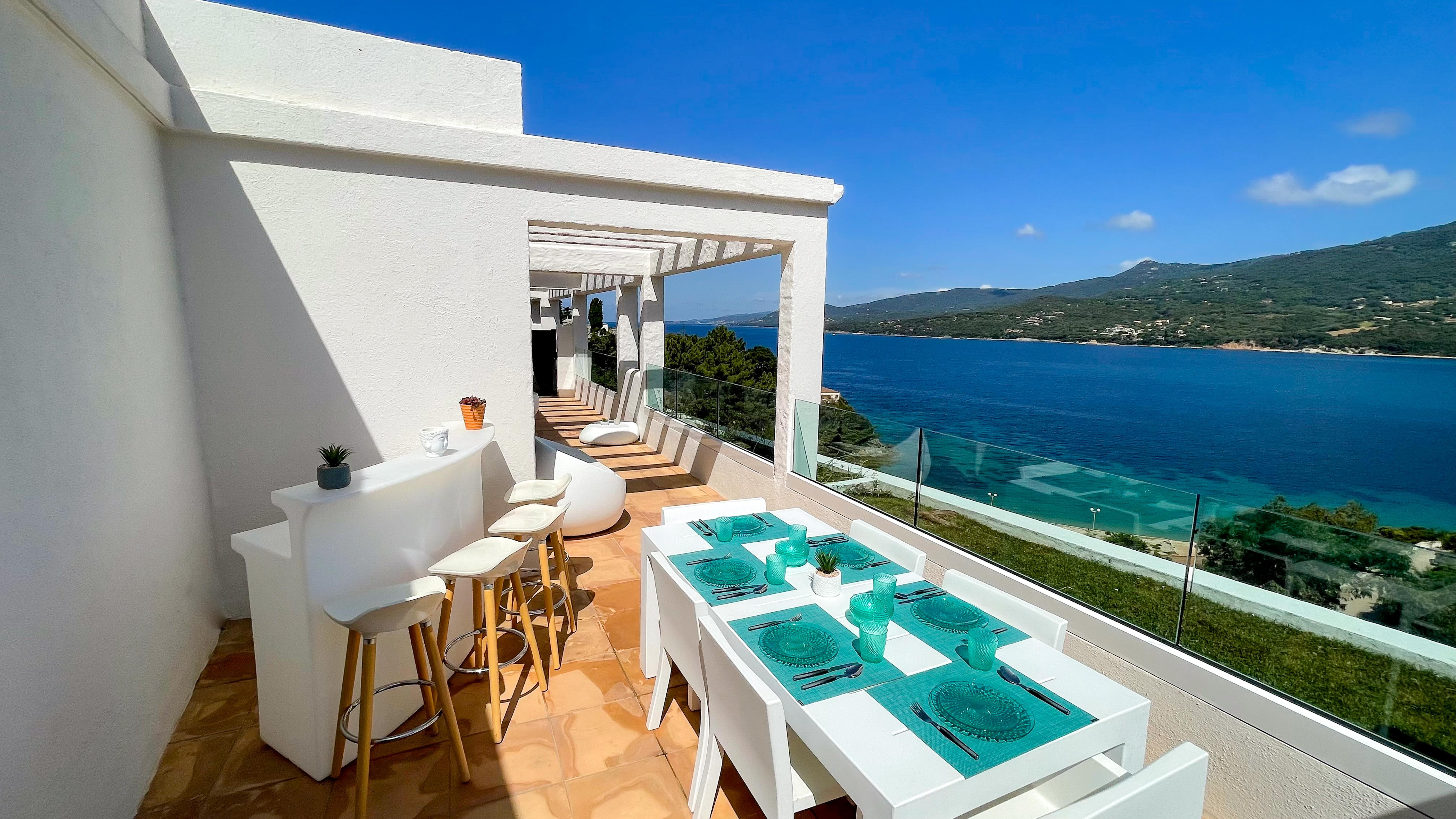A'Mare Corsica - Seaside Small Resort Propriano  Exteriör bild